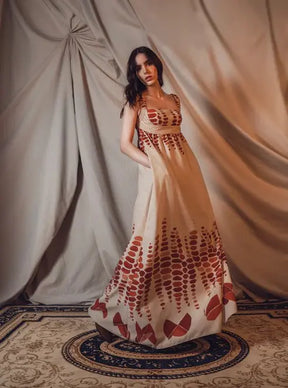 LINDE DRESS