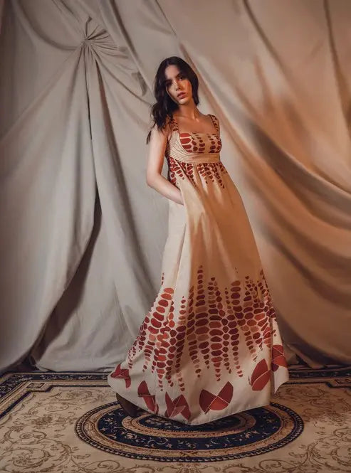 LINDE DRESS