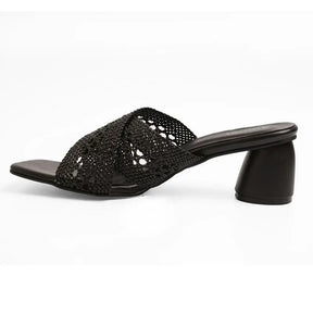 Willow - Block Heels