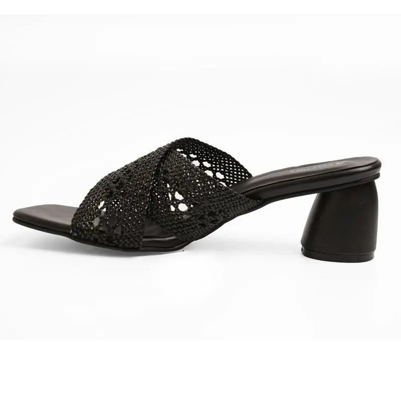 Willow - Block Heels