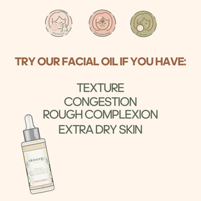 100% Squalane & Sunflower Seed Facial Oil