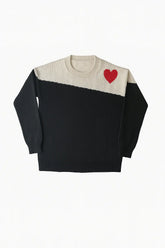 Baby alpaca sweater Dora