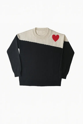 Baby alpaca sweater Dora