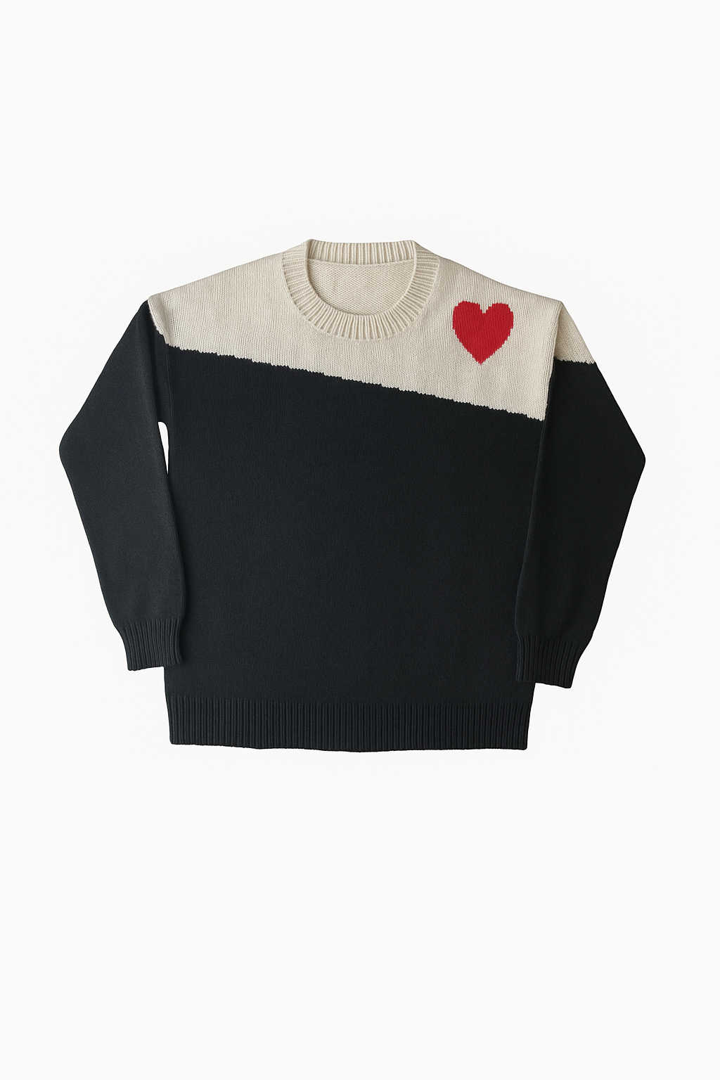 Baby alpaca sweater Dora