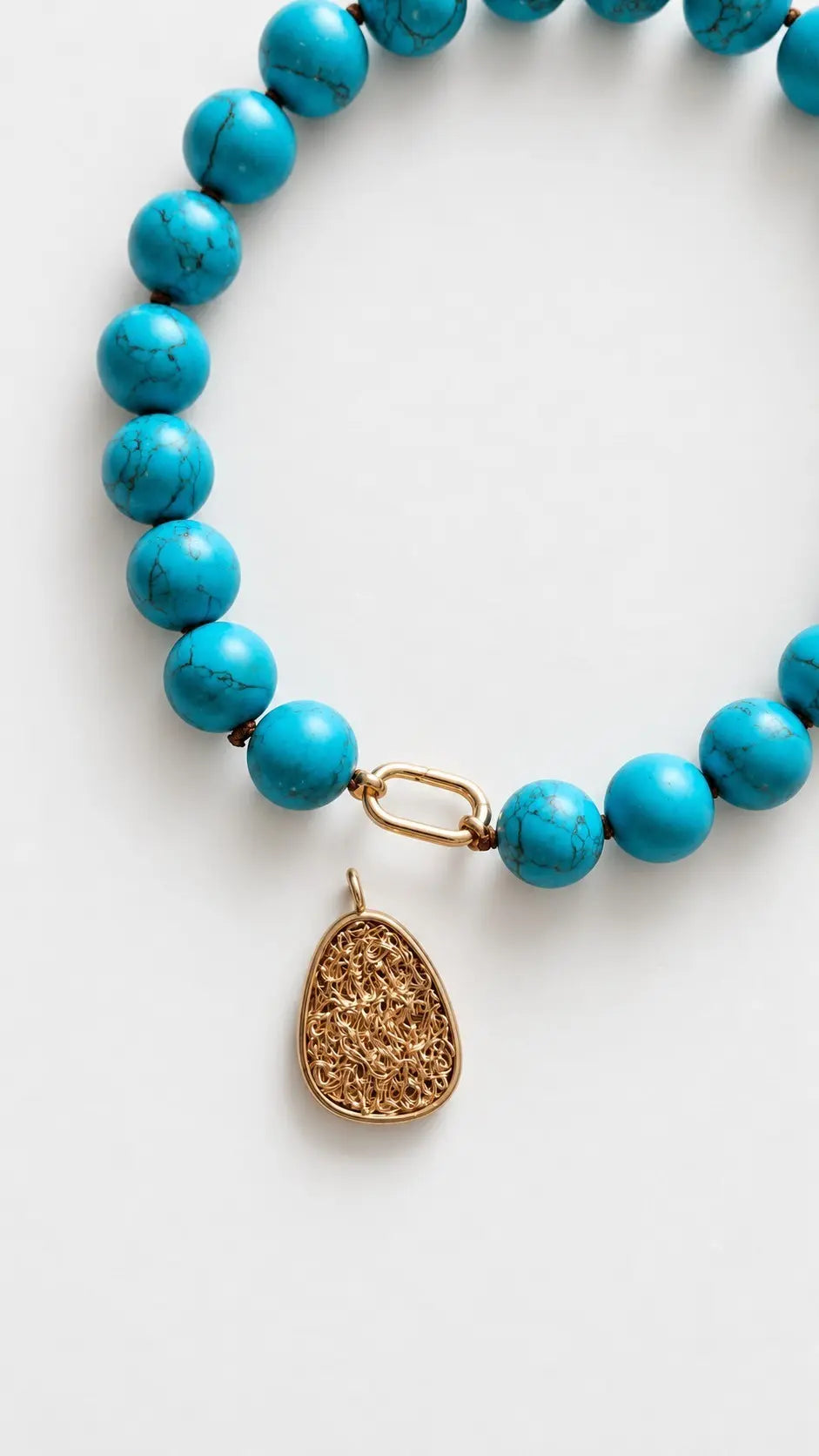 Craski Necklace with pendant