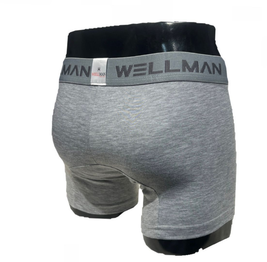 BOXER  CLASICO PIERNA MEDIA