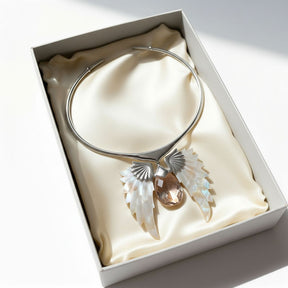 Pegasus Choker (Sterling Silver)