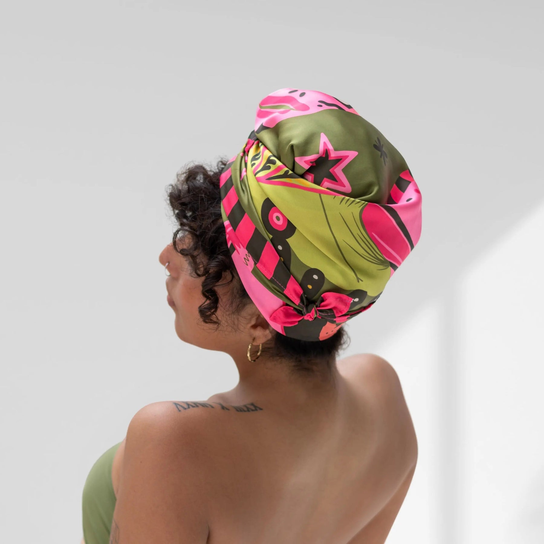 Scarf - Sarong "Portal"