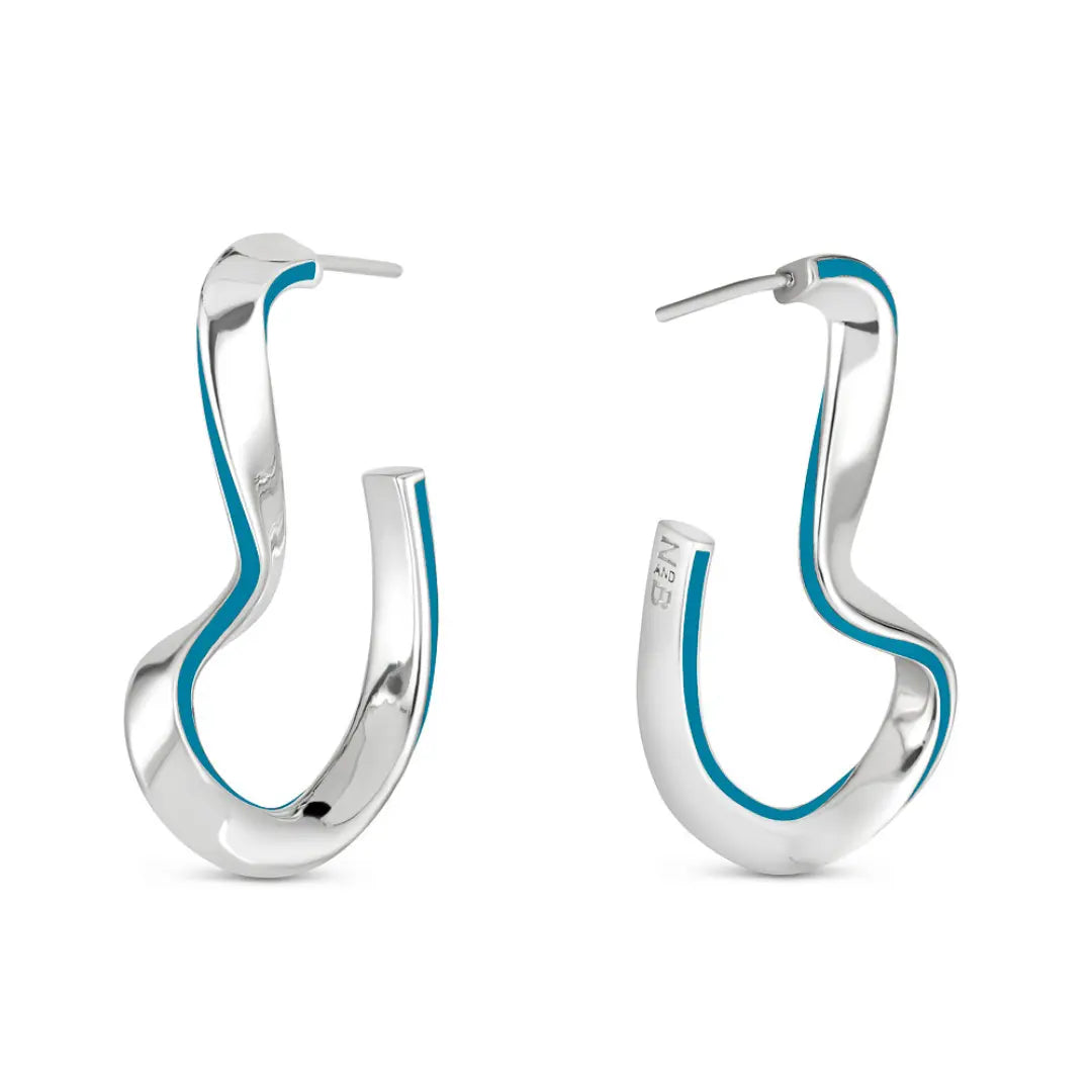 Sahab Color Hoops - Small