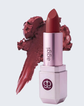 Rich Color Anti-Age Natural Lipstick with Bakuchiol