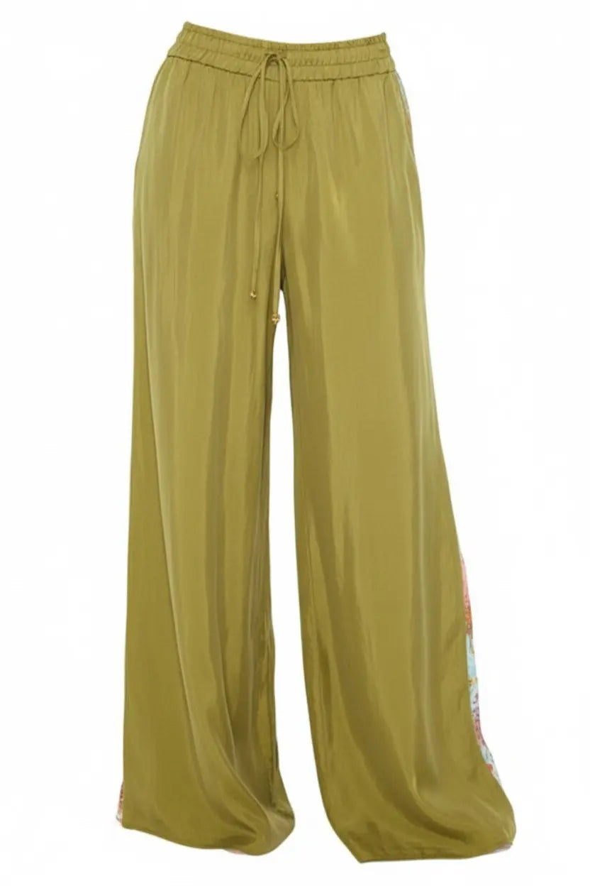 Wanderlust Pull On Pant