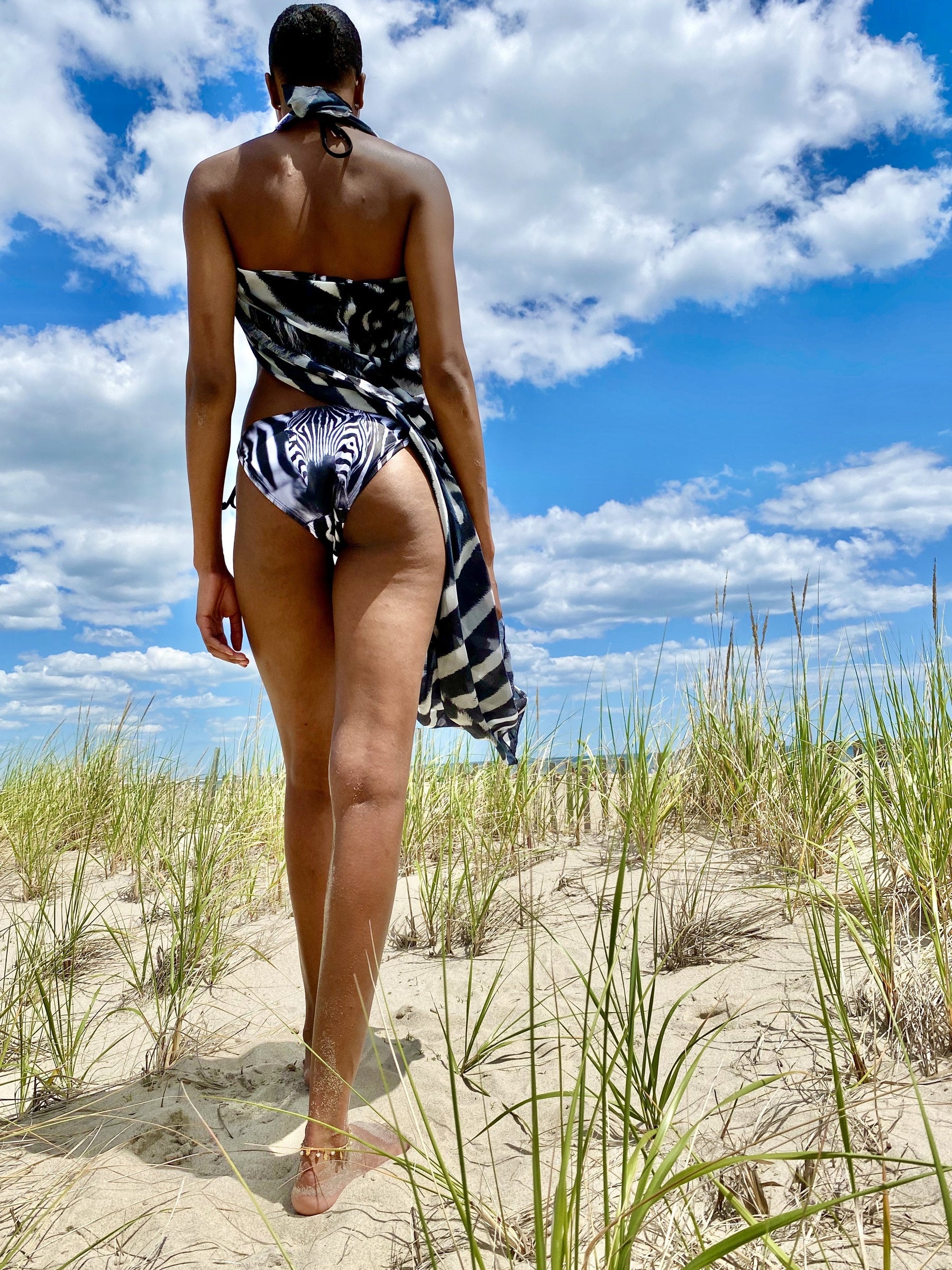 Zinae Bikini Set