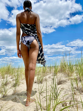Zinae Bikini Set