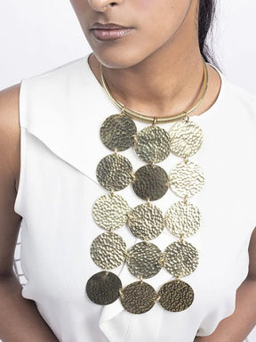 Faridah Statement Neckpiece