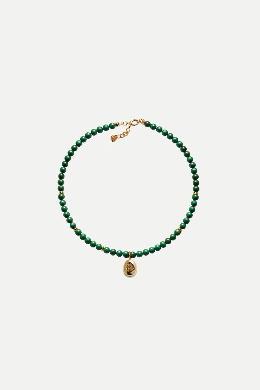 Hope Beaded Necklace