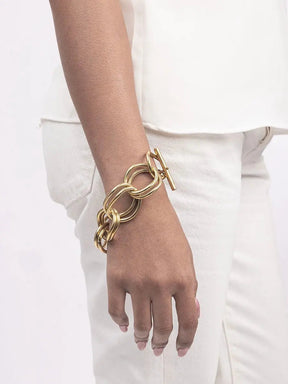 Dama Chain Bracelet