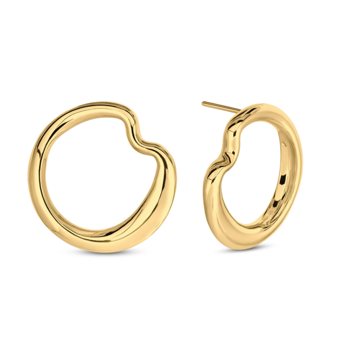 Tufa Earrings