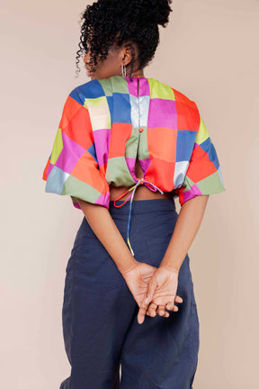 Ariana Blouse