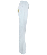 Designing Hollywood  X Madison Maison™ White Denim Jean