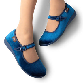Curacao Women's Mary Jane Flats