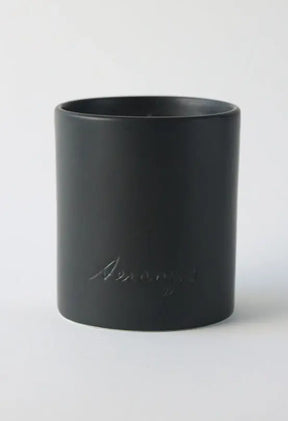 No. 102 Silver Skyline Scented Candle