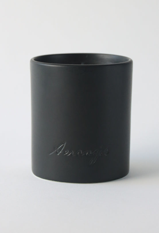 No. 102 Silver Skyline Scented Candle