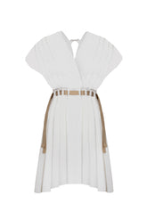 Amma Ribbon Dress