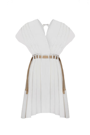 Amma Ribbon Dress