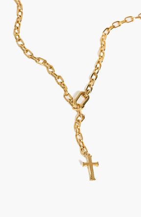 Chain Breaker Convertible Wrap Necklace / Bracelet