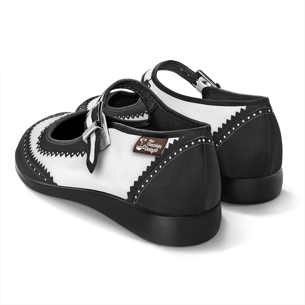 Havana Women's Mary Jane Flat