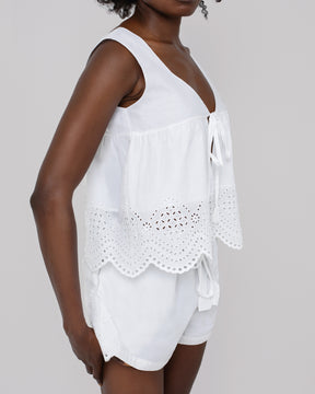 Nora Schiffli Top
