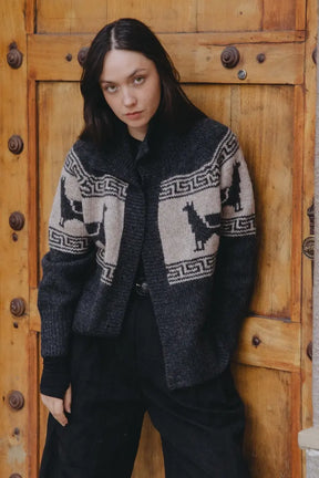 Sairi Cardigan