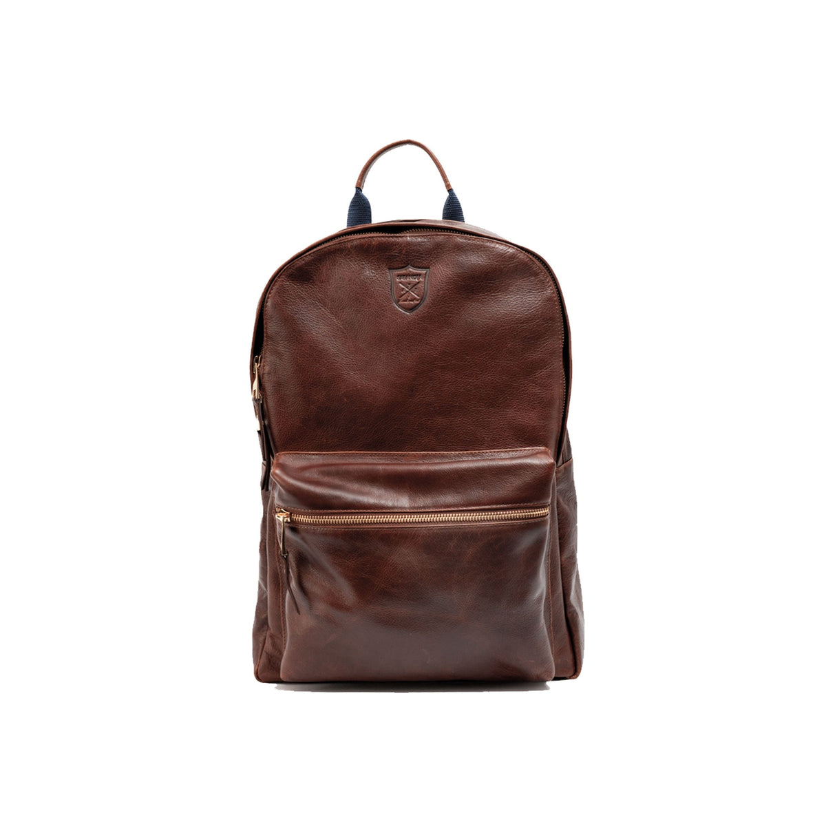 Duke Leather Backpack