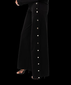 Sovana High Rise Snap Tear Away Pants