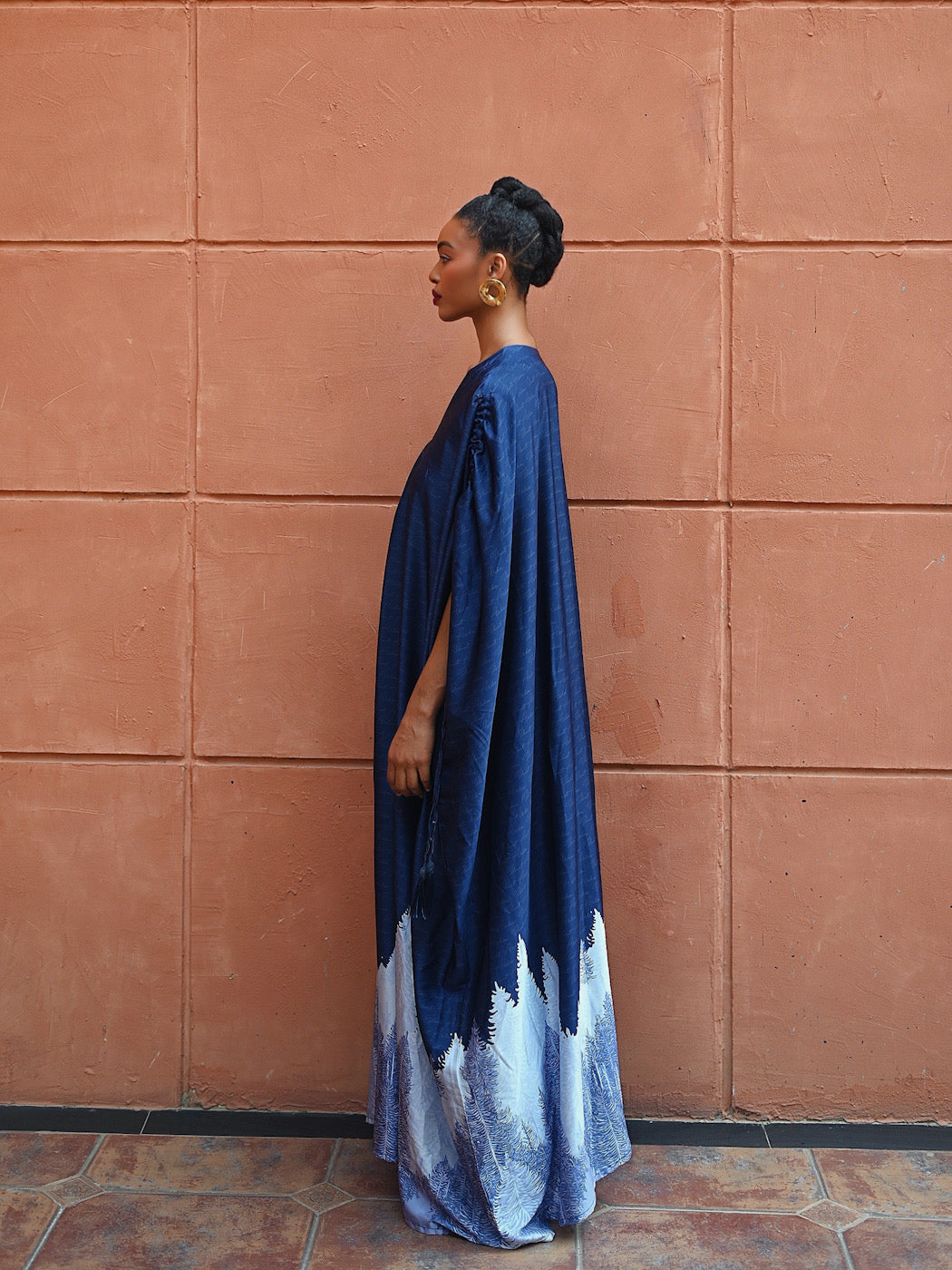 Suri Silk Kaftan