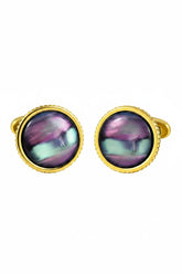 Aurora Mother of Pearl Cufflinks