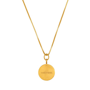 Fat Boi Sand Waves Necklace