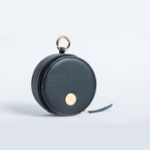 Bag Charm - Black Small Leather Goods