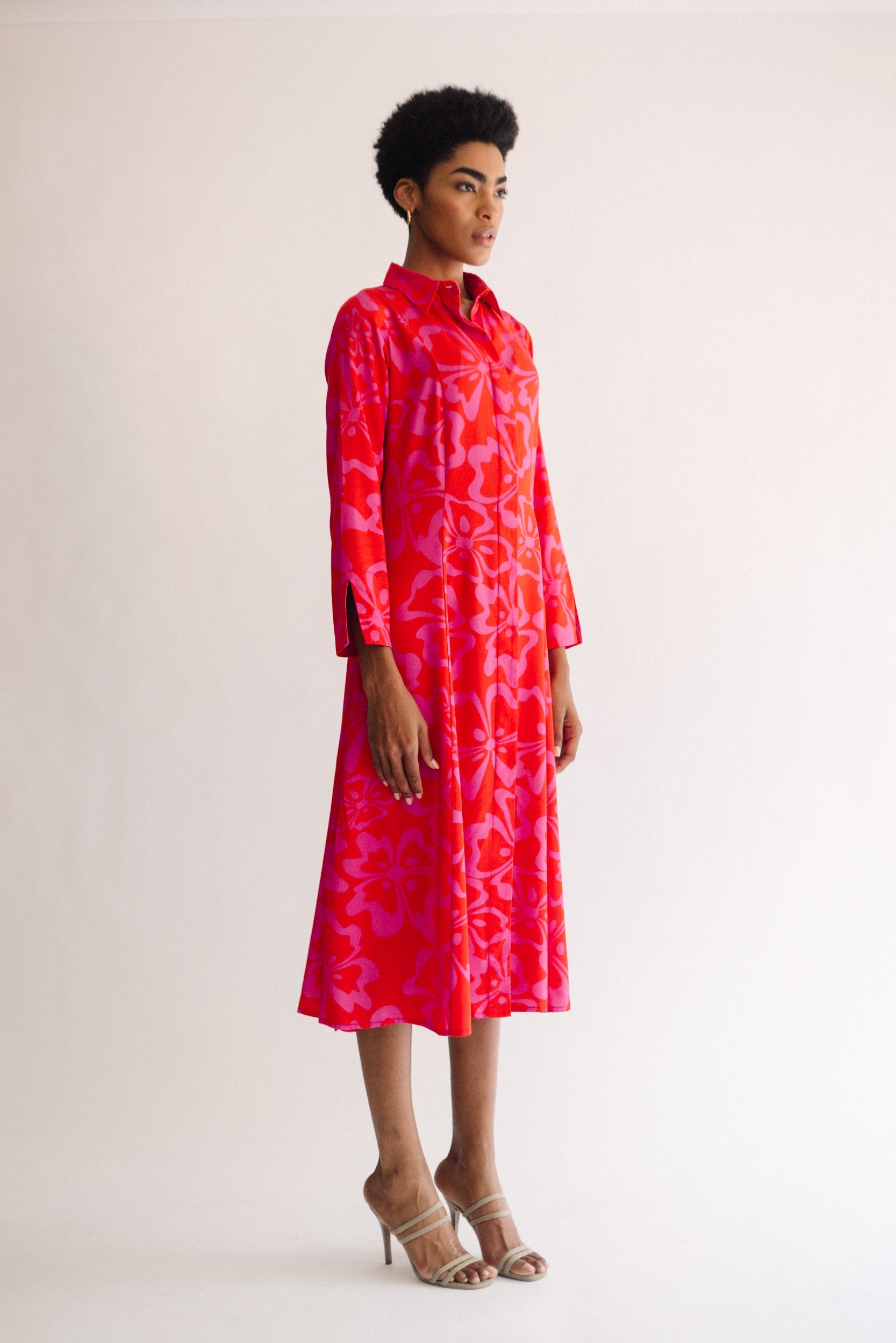 Voyage Dress