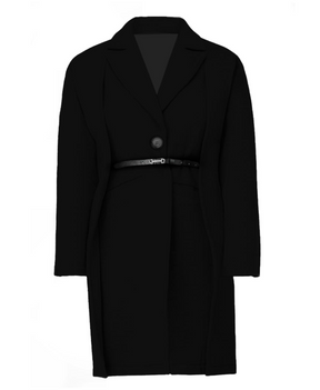 Kate Middleton Classy Trench Coat