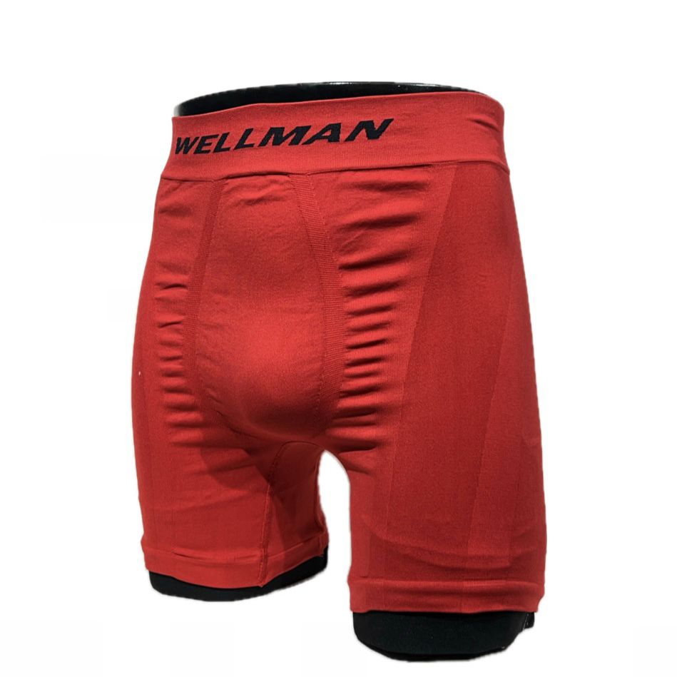 BOXER DEPORTIVO NAYLON PIERNA LARGA