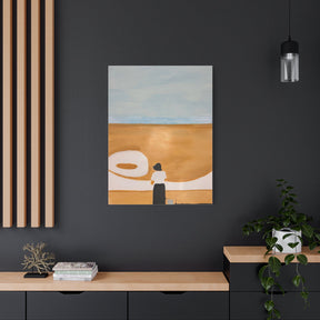 SBTS print Matte Canvas, Stretched, 1.25"