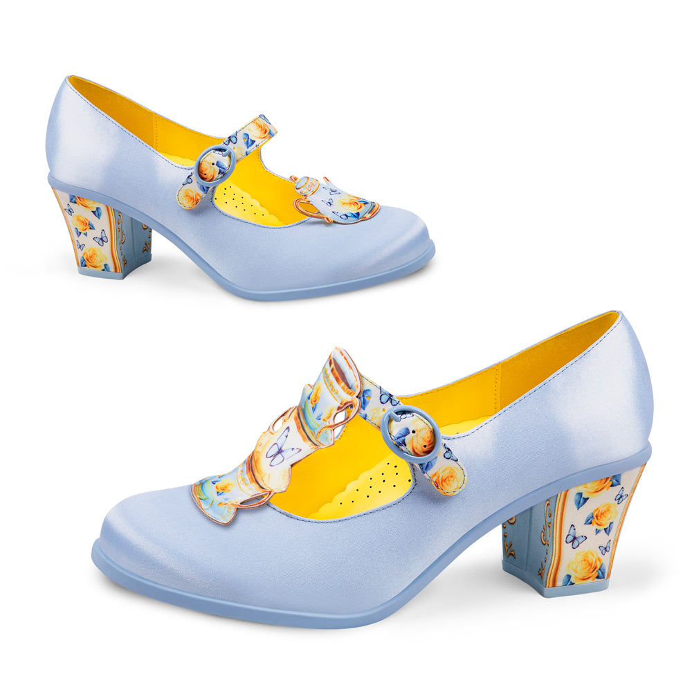 Tea Party Women's Mary Jane Pump