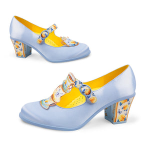 Tea Party Women's Mary Jane Pump