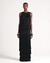 Cascade Top And Skirt