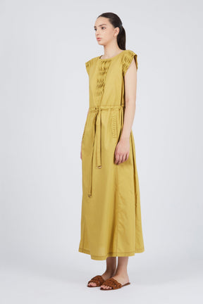 Hortensia Dress | Cress Green