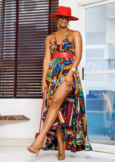 Onome Maxi Dress
