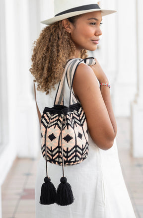 Geisha Wayuu Bag