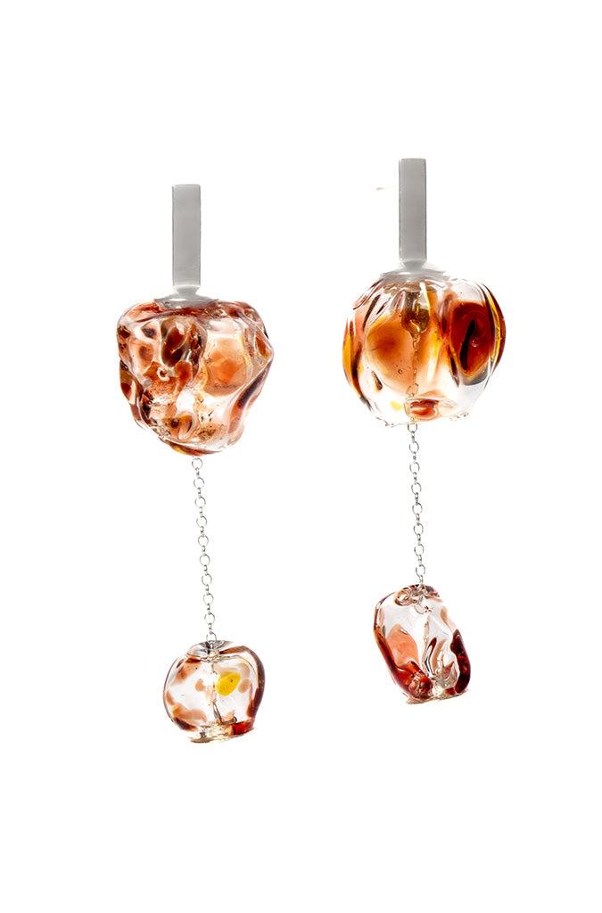 Soplo Double Earrings