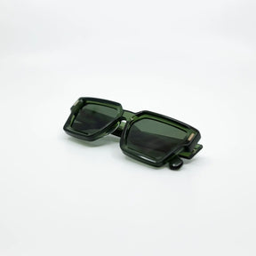 008 Olive Sunglasses